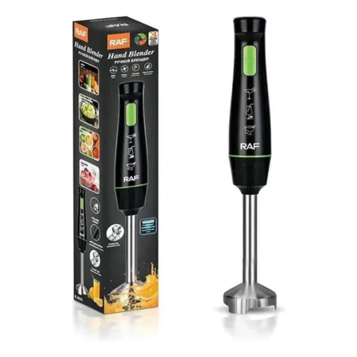 Miniatura 3 de Batidor de mano express eléctrico